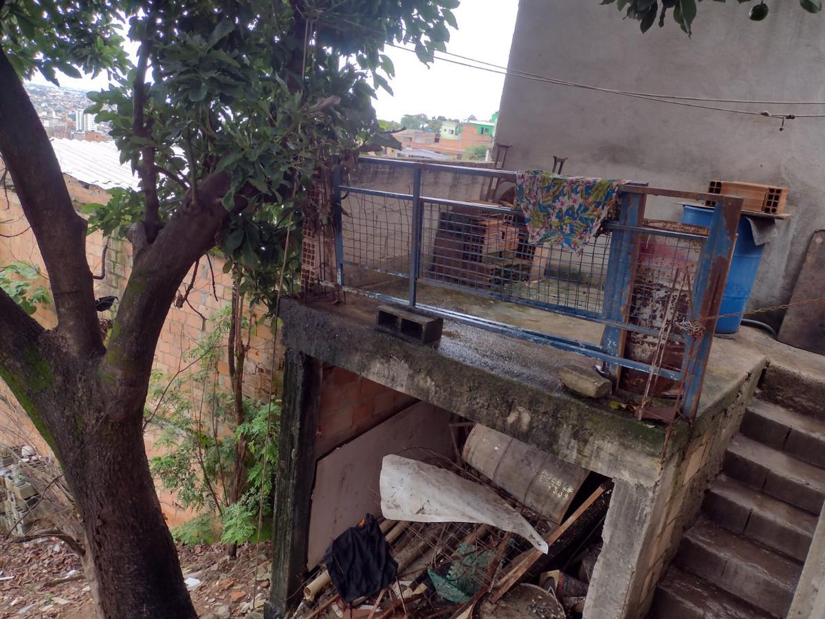 Casa, Jardim Alvorada, 3 Quartos, 0 Vaga