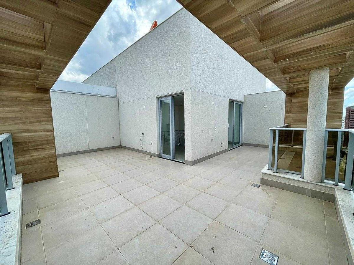 Cobertura, Savassi, 2 Quartos, 3 Vagas, 2 Suítes