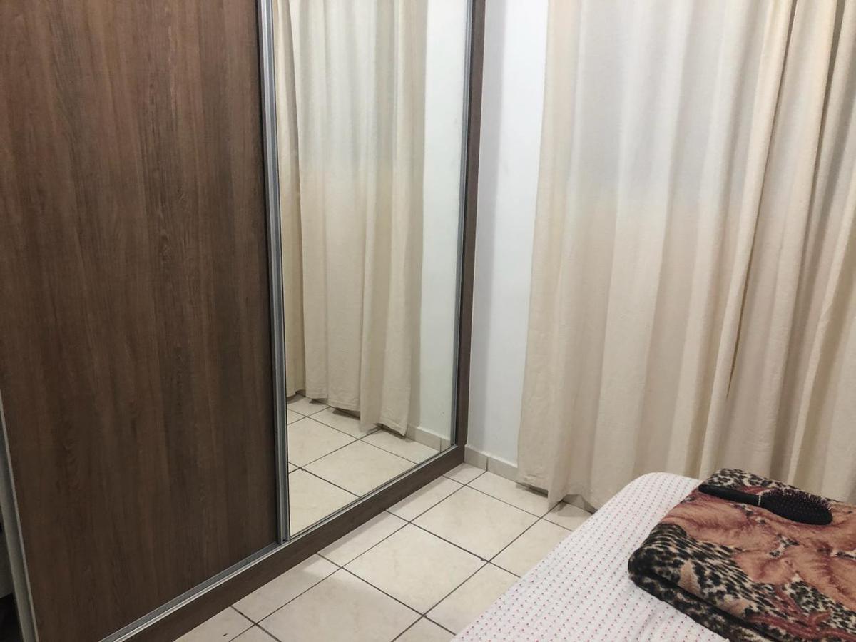Apartamento, Cabral, 2 Quartos, 1 Vaga