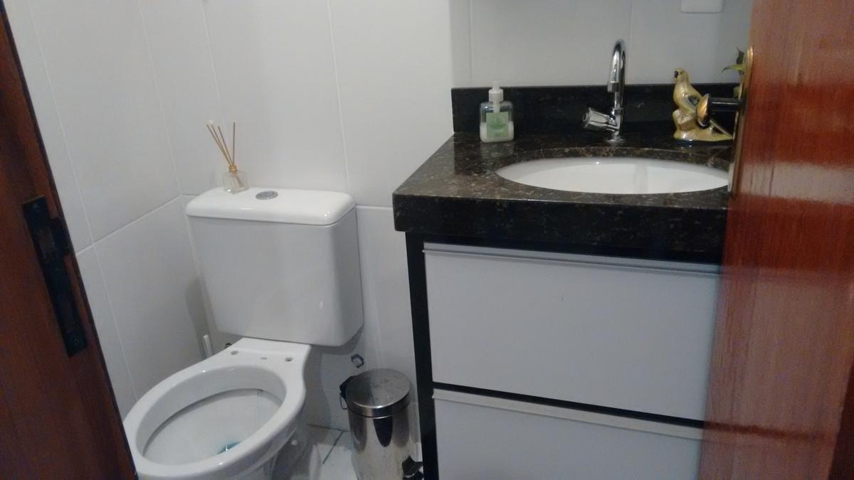 Casa, Santa Amélia, 2 Quartos, 1 Vaga