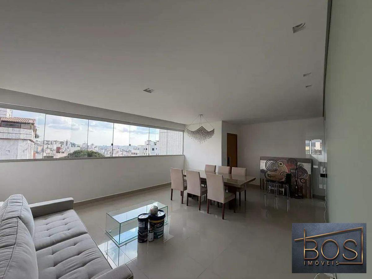 Apartamento, Alto Barroca, 3 Quartos, 3 Vagas, 1 Suíte