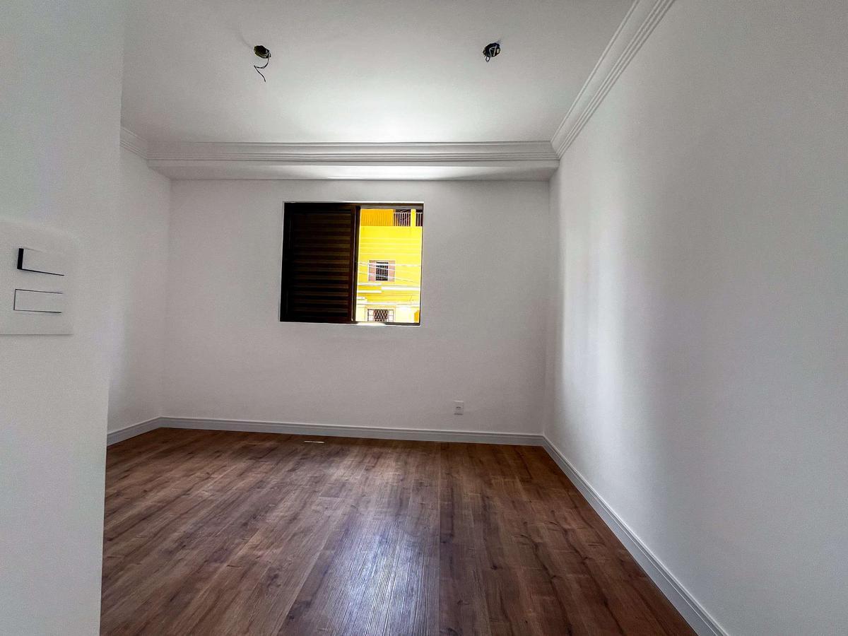 Apartamento, Floresta, 3 Quartos, 2 Vagas, 2 Suítes