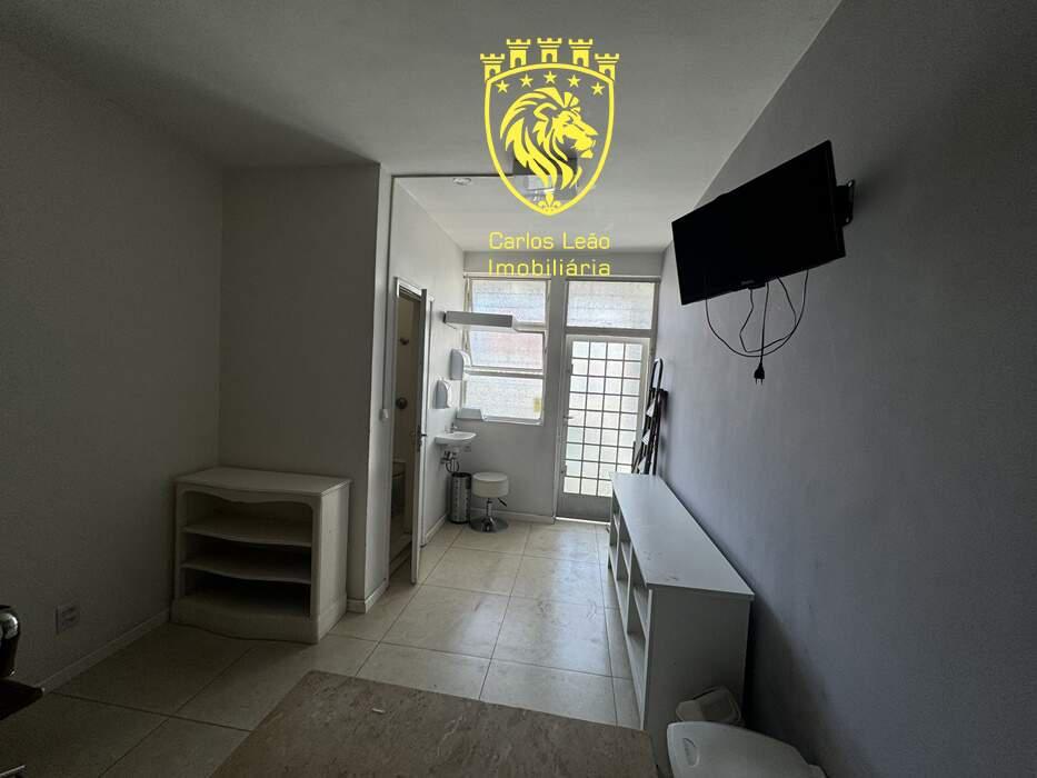 Sala, Funcionários, 1 Quarto, 0 Vaga