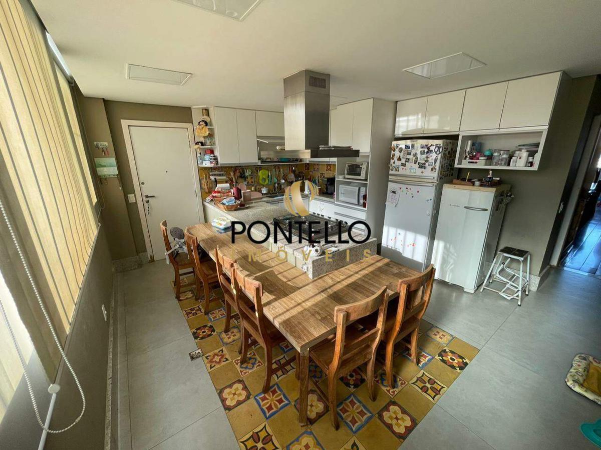 Cobertura, Vila Paris, 5 Quartos, 4 Vagas, 1 Suíte