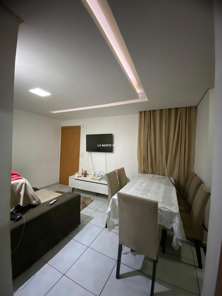 Apartamento, Sapucaia II, 2 Quartos, 1 Vaga