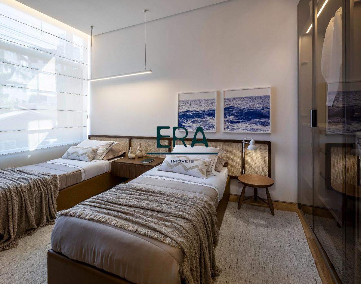 Apartamento, Serra, 2 Quartos, 0 Vaga, 2 Suítes