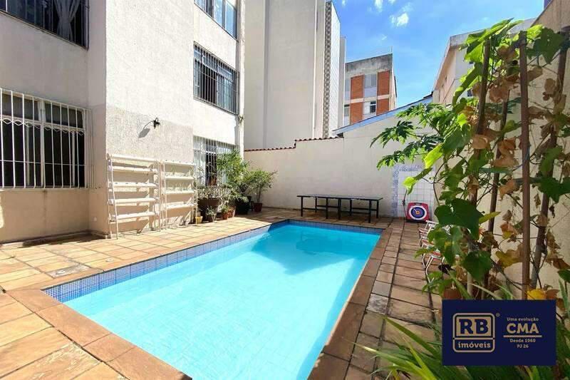 Apartamento, Gutierrez, 5 Quartos, 1 Vaga, 2 Suítes