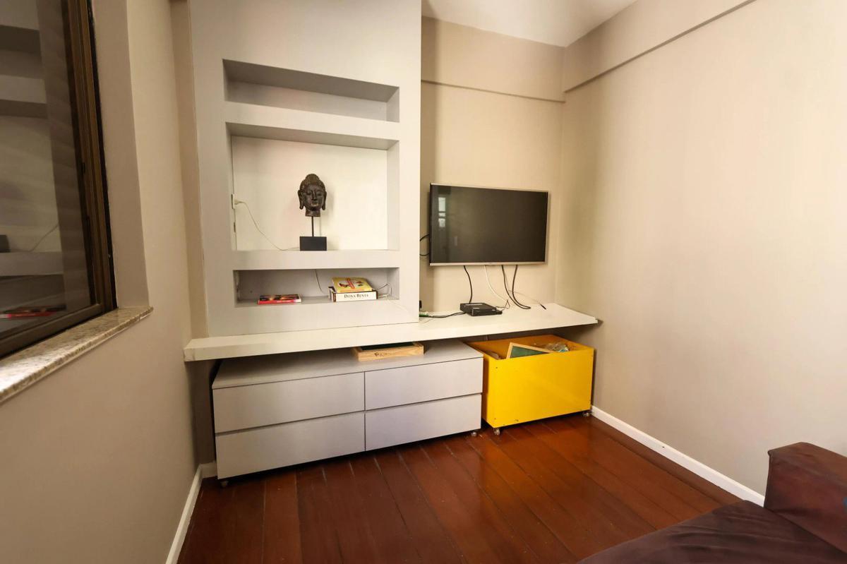 Apartamento, Luxemburgo, 4 Quartos, 3 Vagas, 1 Suíte