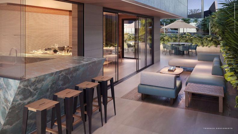 Apartamento, Santo Antônio, 3 Quartos, 2 Vagas, 1 Suíte