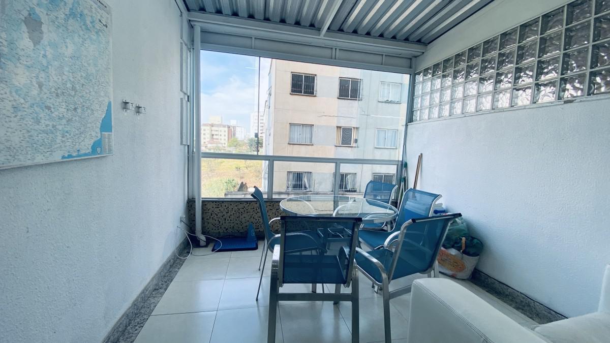 Apartamento, Castelo, 3 Quartos, 1 Vaga, 1 Suíte