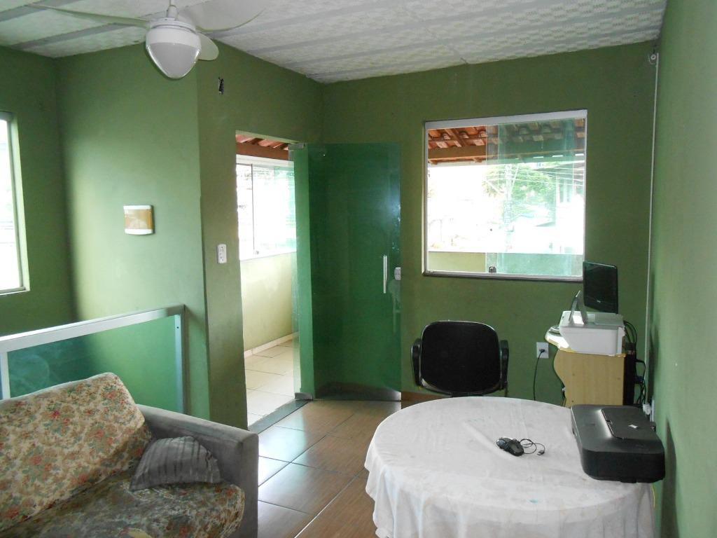 Casa, Novo Riacho, 3 Quartos, 2 Vagas, 1 Suíte