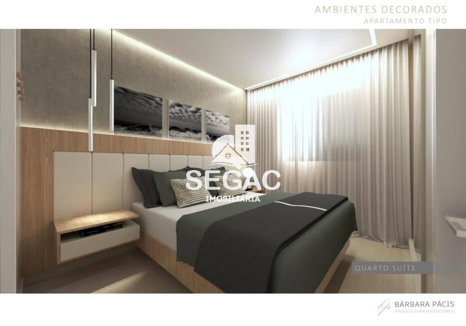 Apartamento, Barreiro, 3 Quartos, 2 Vagas, 1 Suíte