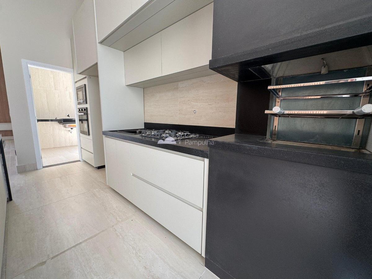 Casa, Alphaville Minas Gerais, 4 Quartos, 6 Vagas, 4 Suítes