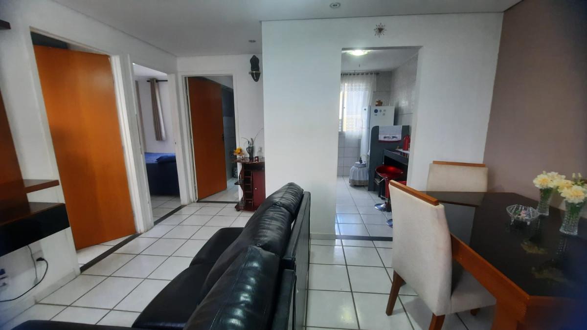 Apartamento, Acaiaca, 2 Quartos, 1 Vaga