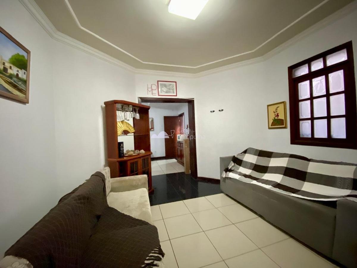 Casa, Santa Branca, 2 Quartos, 1 Vaga, 2 Suítes