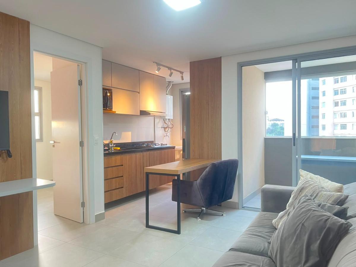 Apartamento, Barro Preto, 1 Quarto, 1 Vaga, 1 Suíte