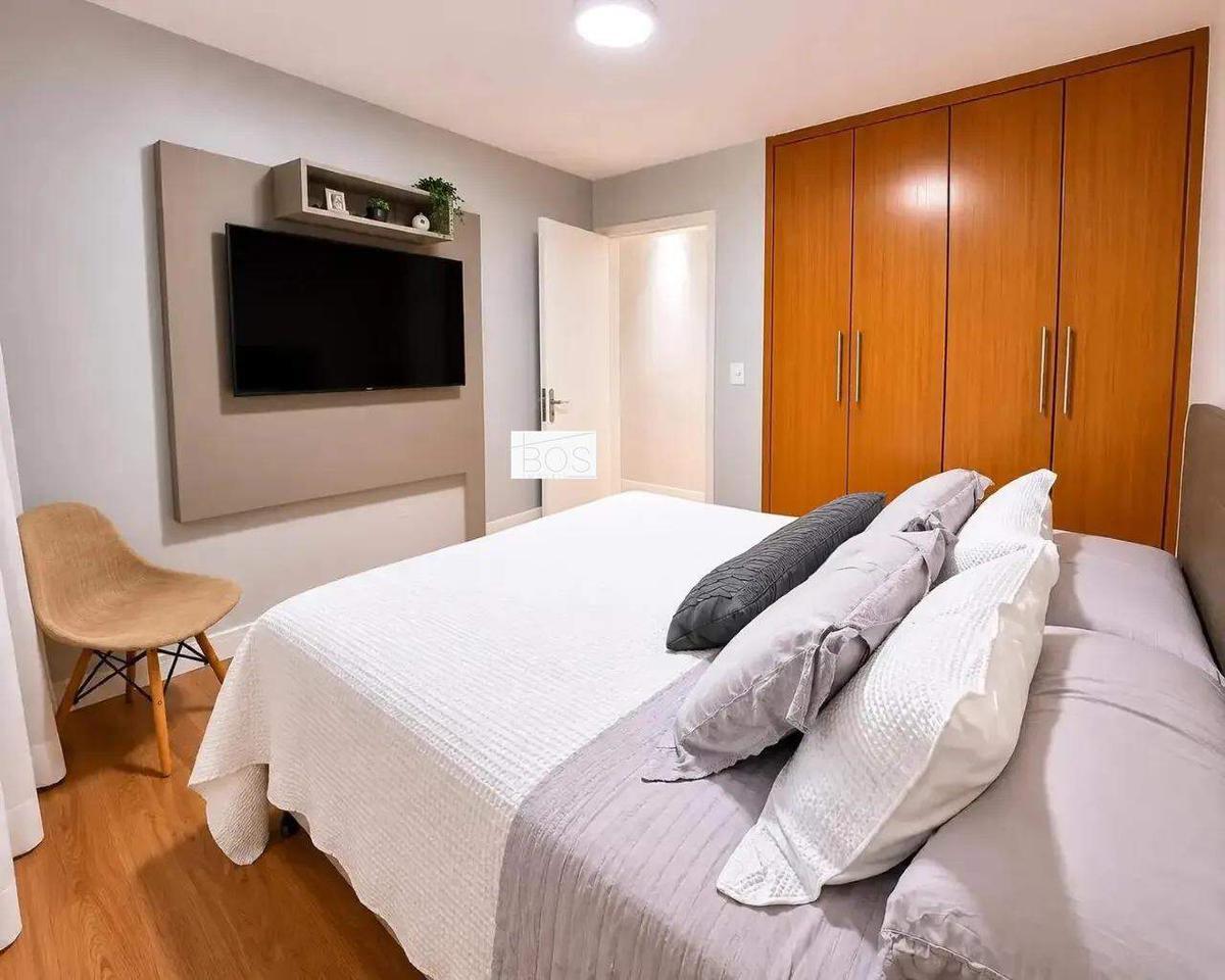 Apartamento, Grajaú, 4 Quartos, 2 Vagas, 1 Suíte