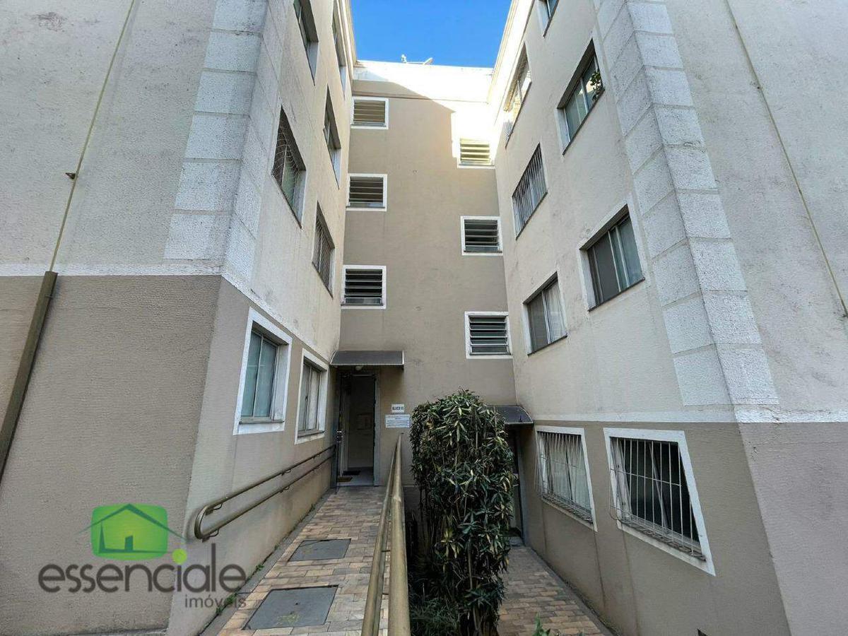 Apartamento, Fonte Grande, 2 Quartos, 1 Vaga