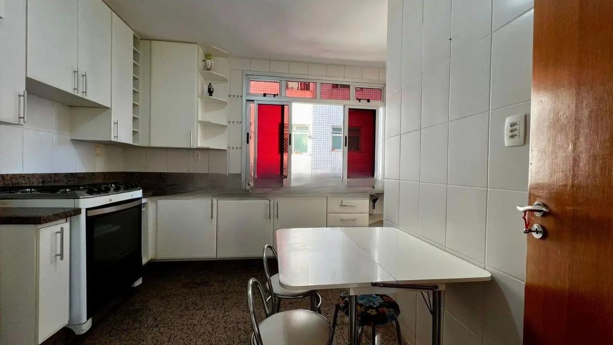 Apartamento, Buritis, 4 Quartos, 3 Vagas, 1 Suíte