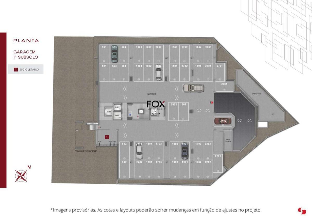 Apartamento, Savassi, 3 Quartos, 2 Vagas