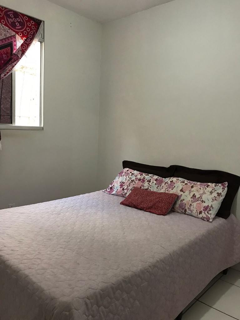 Apartamento, Bom Jesus, 2 Quartos, 1 Vaga
