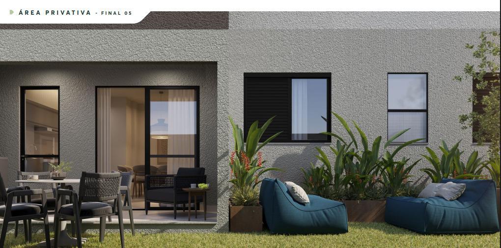 Apartamento, Cinquentenário, 1 Quarto, 1 Vaga, 1 Suíte