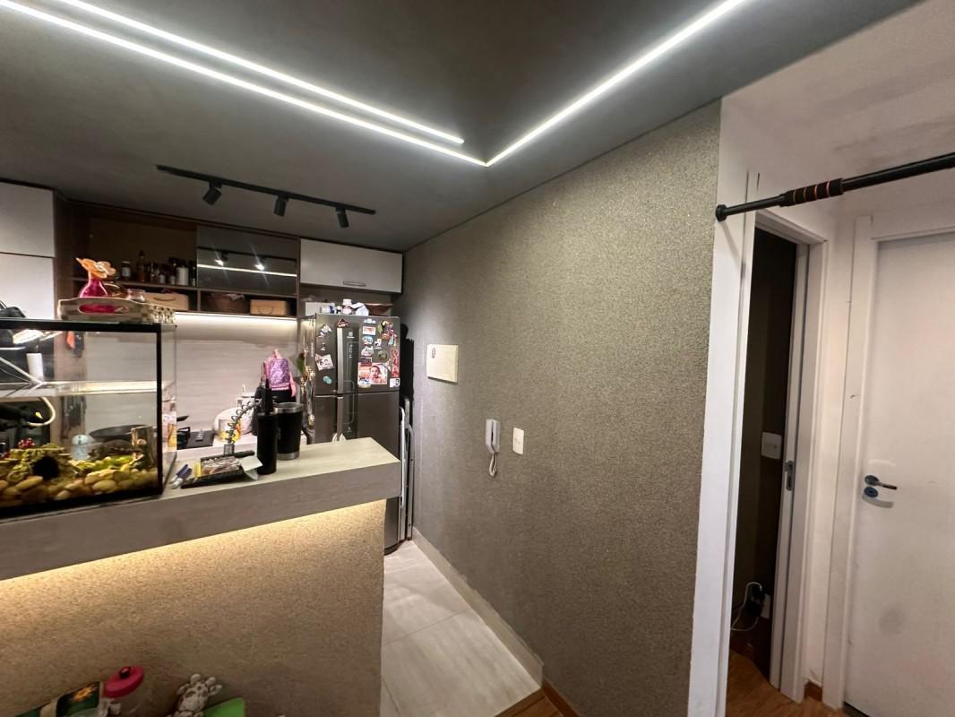 Apartamento, Bernardo de Souza, 2 Quartos, 1 Vaga