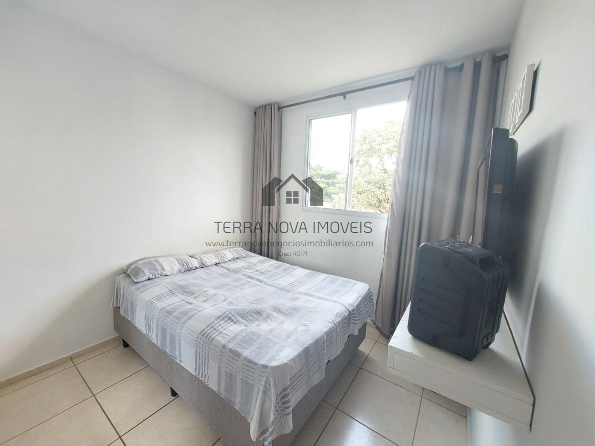 Apartamento, Moradas da Lapinha, 2 Quartos