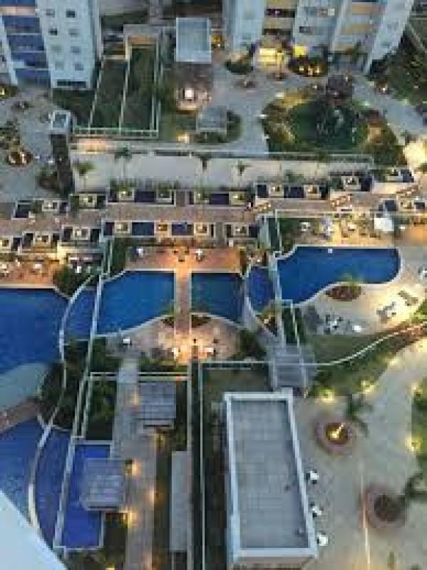 Apartamento, Vila da Serra, 2 Quartos, 2 Vagas, 1 Suíte