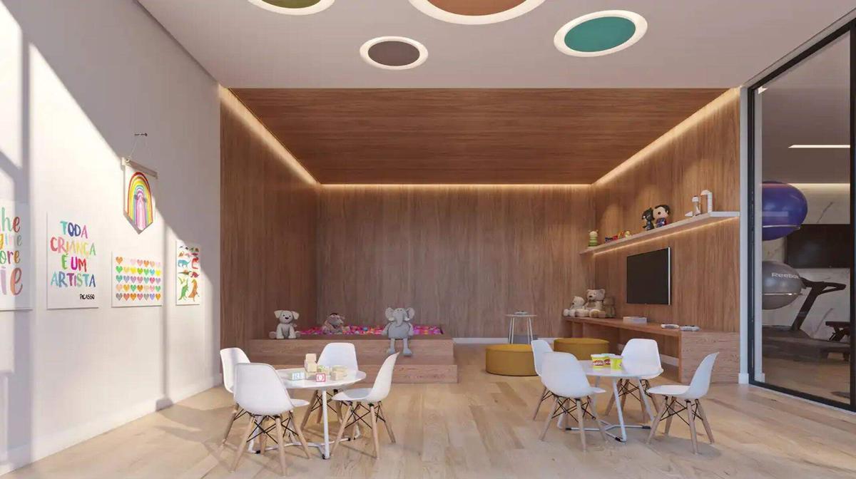 Apartamento, Estoril, 3 Quartos, 1 Vaga, 1 Suíte
