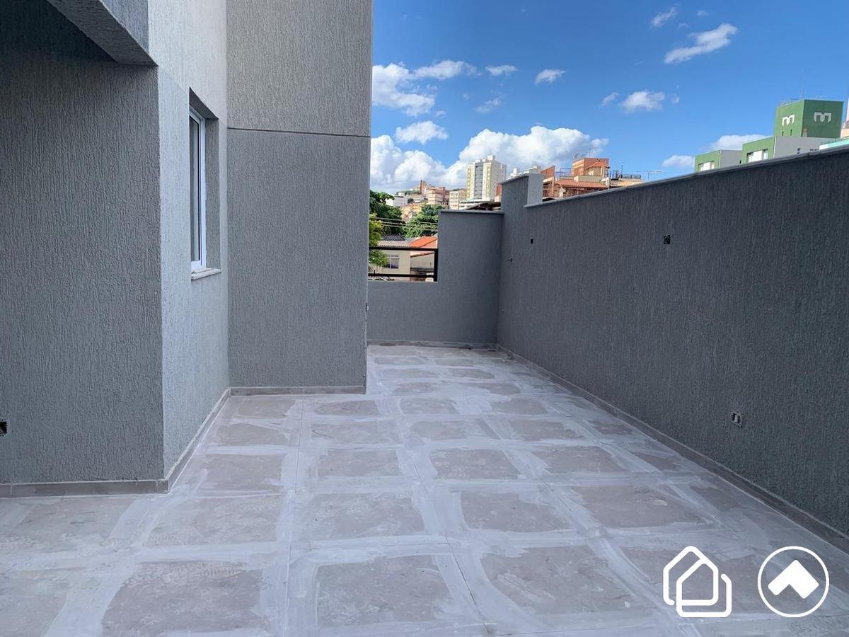 Apartamento, Coração Eucarístico, 3 Quartos, 2 Vagas, 1 Suíte