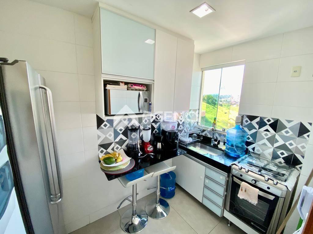 Apartamento, Cabral, 2 Quartos, 0 Vaga, 1 Suíte