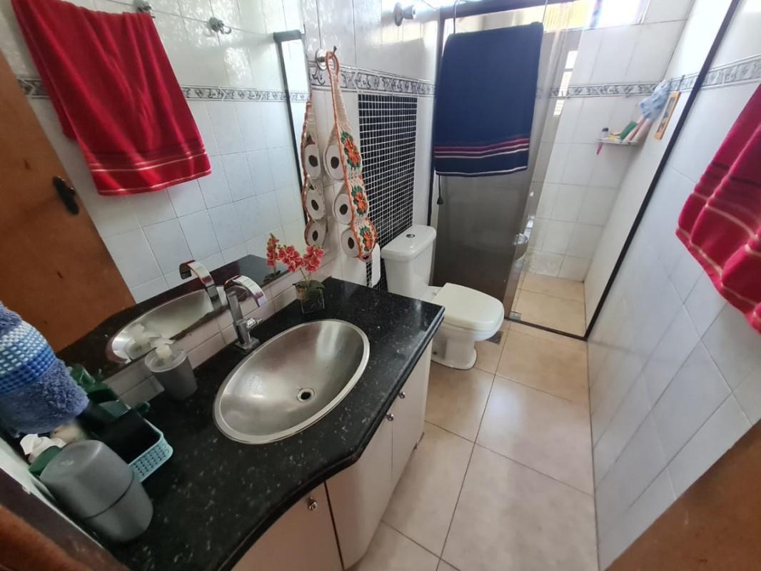 Casa, Nova Vista, 2 Quartos, 1 Vaga