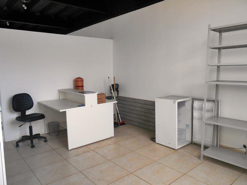 Andar, Serrano, 0 Quarto, 1 Vaga