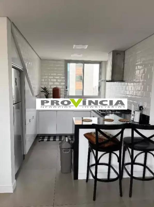 Cobertura, Santo Agostinho, 4 Quartos, 3 Vagas, 1 Suíte