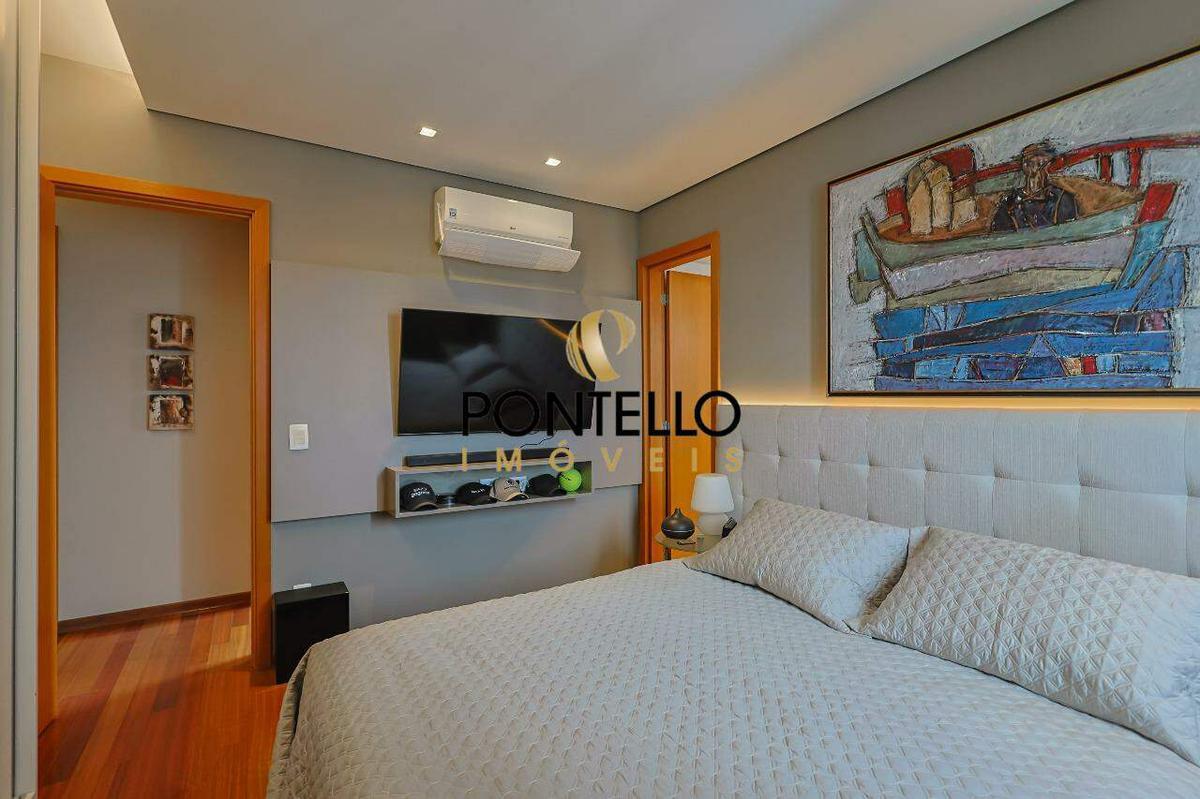 Apartamento, Vila da Serra, 3 Quartos, 2 Vagas, 2 Suítes