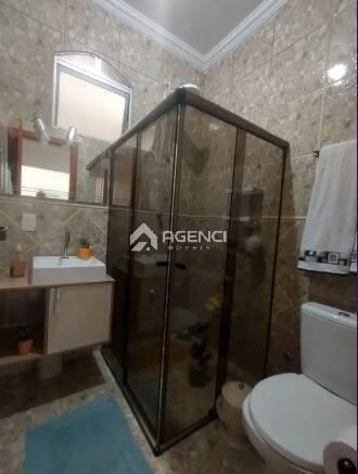 Casa, Monte Castelo, 5 Quartos, 0 Vaga, 1 Suíte