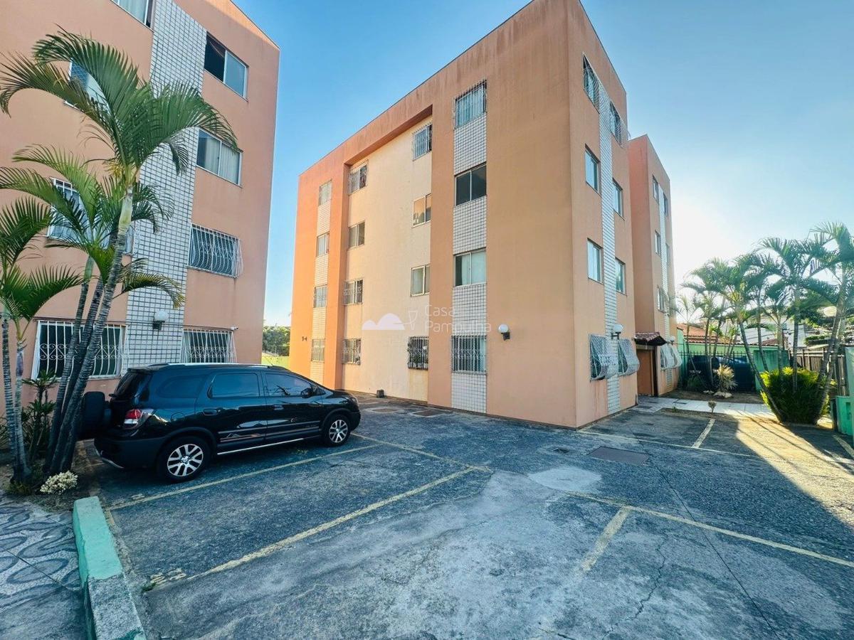 Apartamento, Santa Mônica, 3 Quartos, 1 Vaga