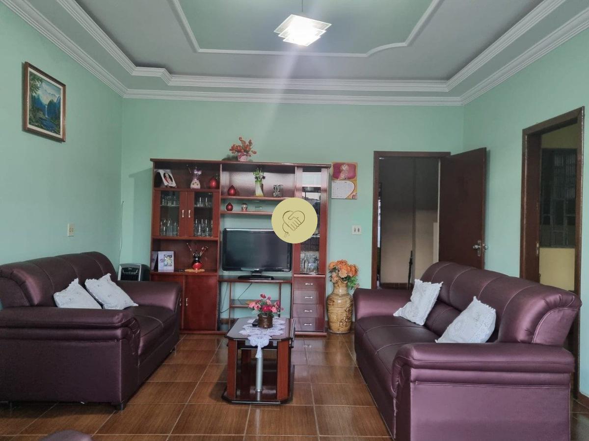 Casa, Lindéia, 3 Quartos, 2 Vagas