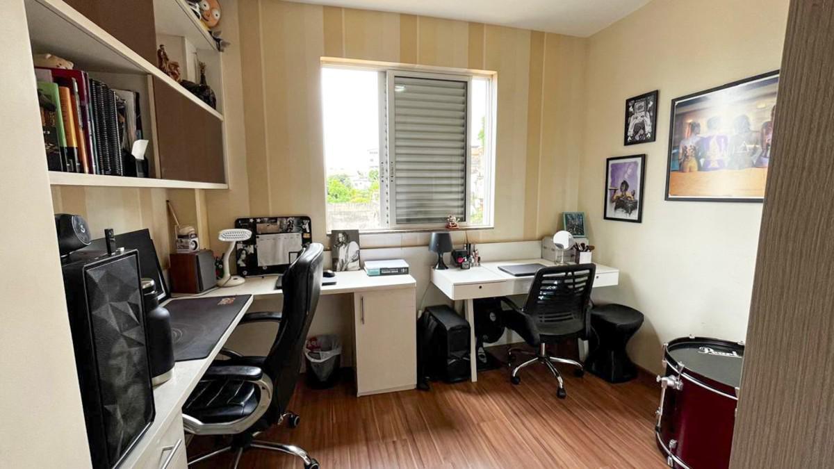 Cobertura, Nova Floresta, 3 Quartos, 2 Vagas, 1 Suíte