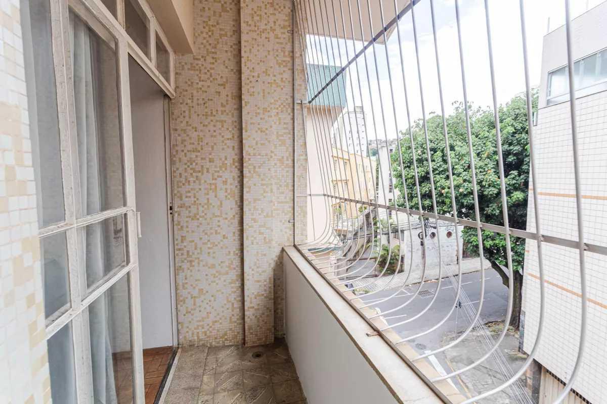 Apartamento, Serra, 2 Quartos, 0 Vaga