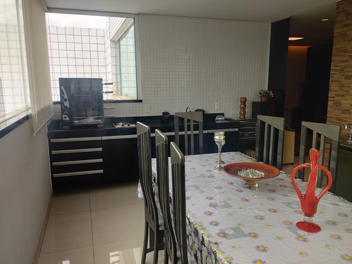Apartamento, Palmares, 3 Quartos, 4 Vagas, 1 Suíte