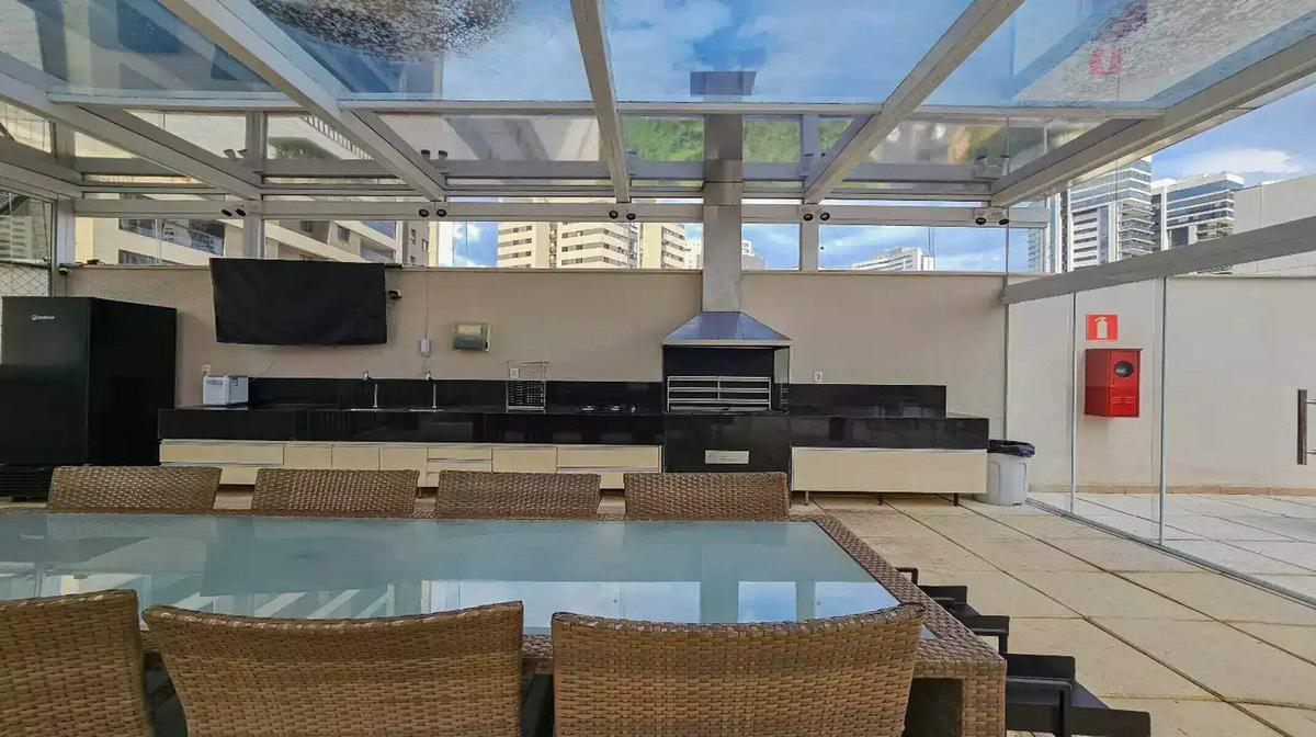 Apartamento, Vila da Serra, 2 Quartos, 1 Vaga, 1 Suíte