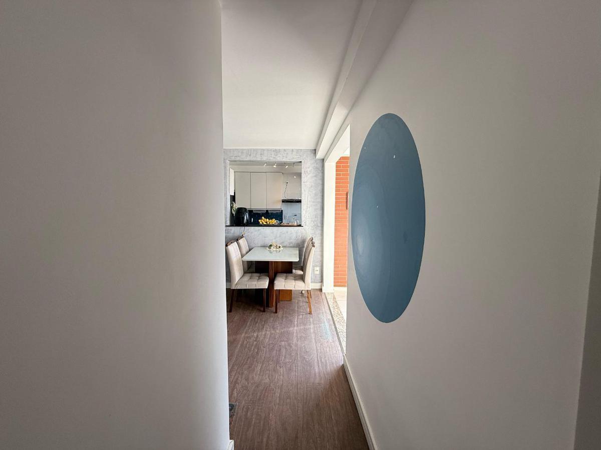 Apartamento, Santa Branca, 3 Quartos, 2 Vagas, 1 Suíte