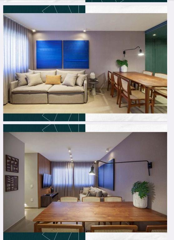 Apartamento, São Lucas, 2 Quartos, 1 Vaga