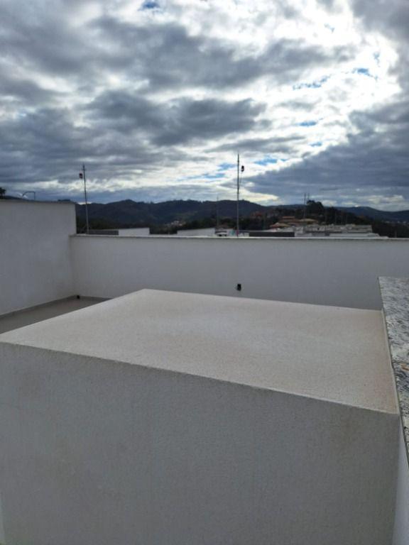 Cobertura, Adelmolândia, 2 Quartos, 1 Vaga