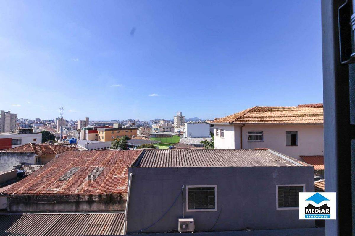 Apartamento, Santa Teresa, 2 Quartos, 1 Vaga
