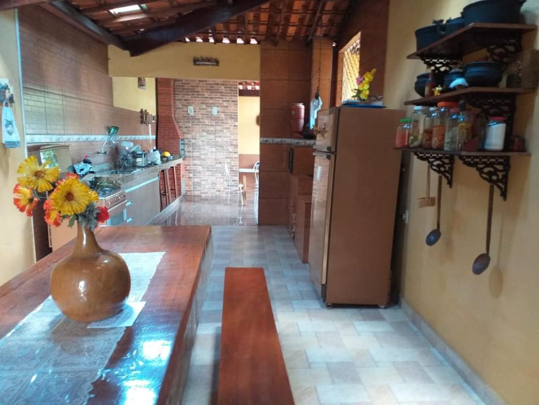 Fazenda, Tropeiros, 3 Quartos, 6 Vagas, 1 Suíte