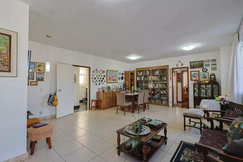 Cobertura, Coração de Jesus, 3 Quartos, 2 Vagas, 1 Suíte