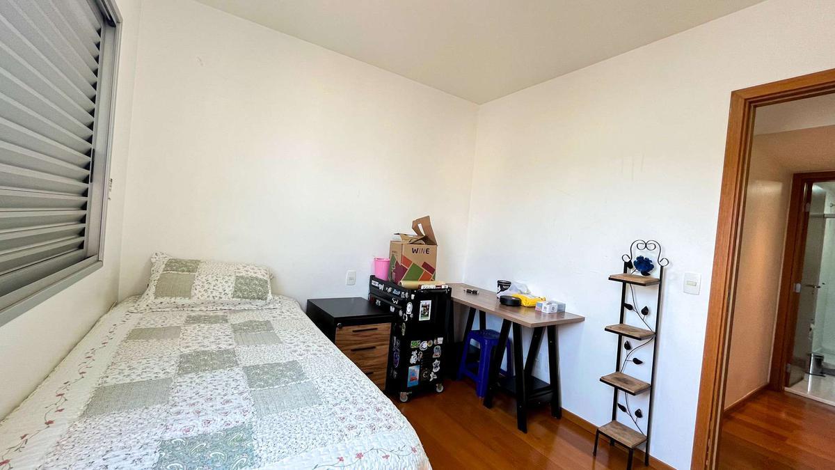 Apartamento, Serra, 3 Quartos, 3 Vagas, 2 Suítes